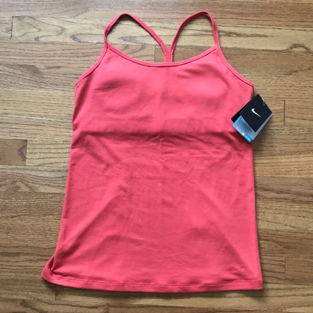 NWT Nike Racerback Training Top